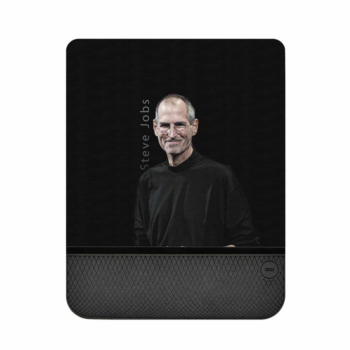 ماوس پد ماهوت مدل SML- Steve-Jobs MAHOOT  SML-Steve_Jobs Mouse Pad